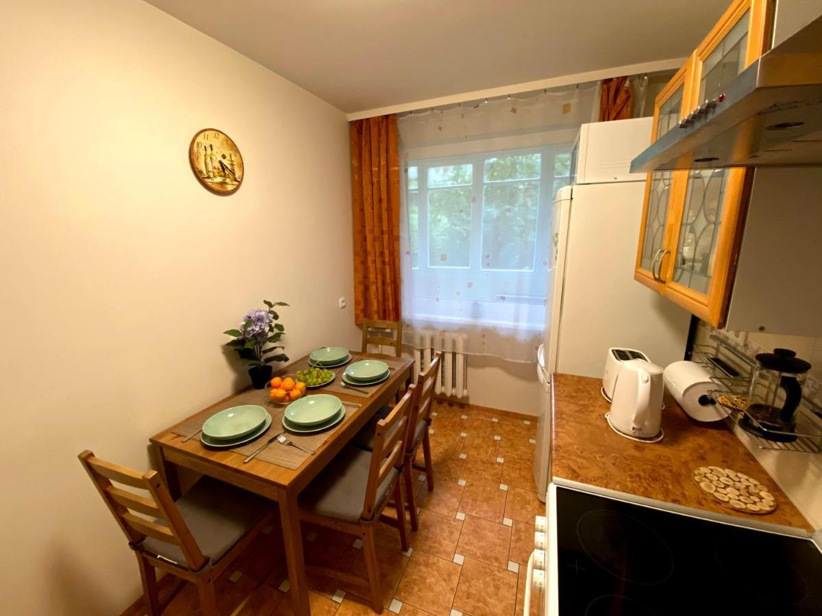 Your Home - Central Studio Apartment, Balcony, Parking & Self Check-In VNO Extérieur photo