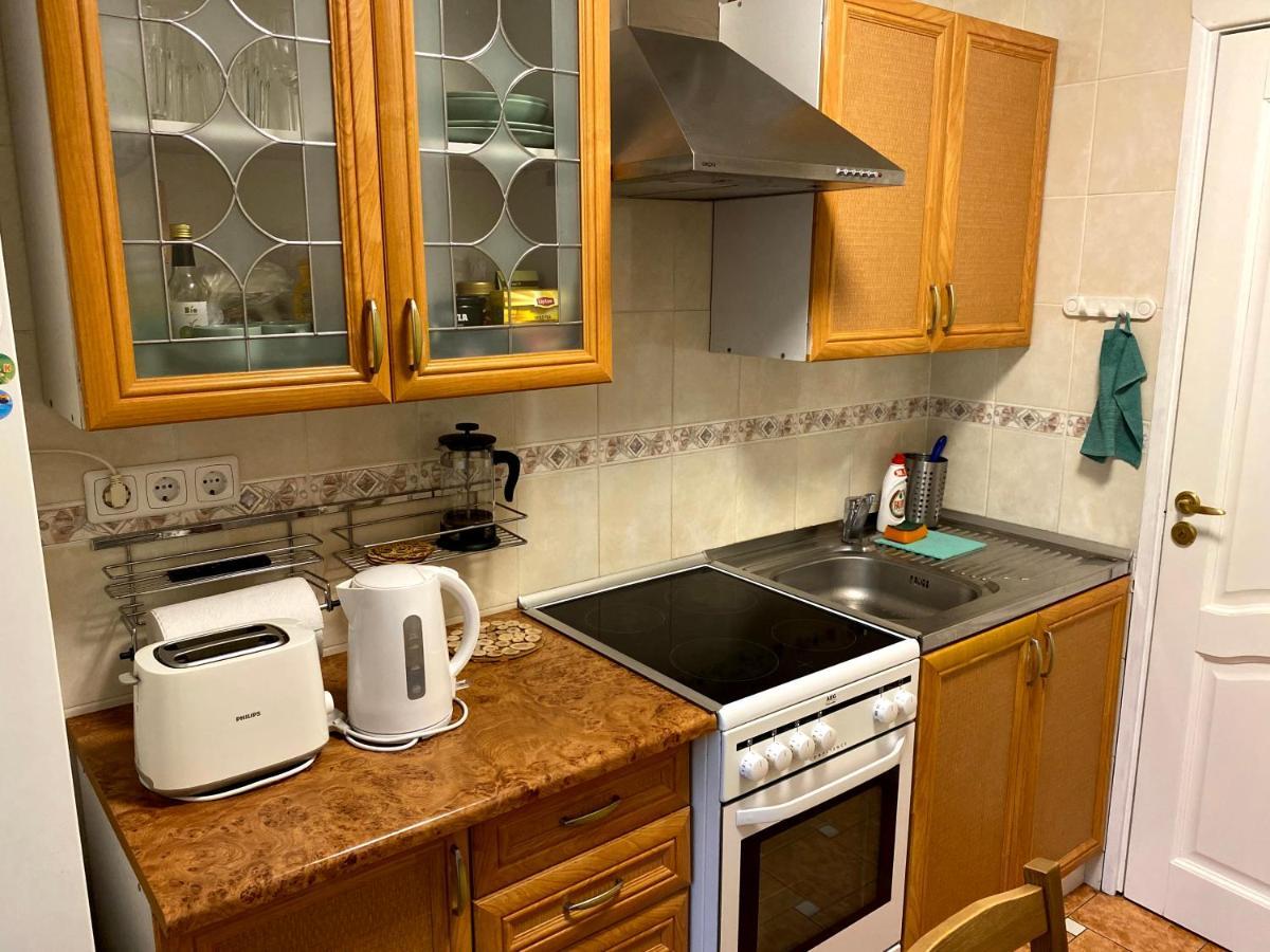 Your Home - Central Studio Apartment, Balcony, Parking & Self Check-In VNO Extérieur photo