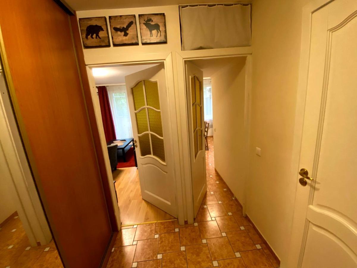 Your Home - Central Studio Apartment, Balcony, Parking & Self Check-In VNO Extérieur photo