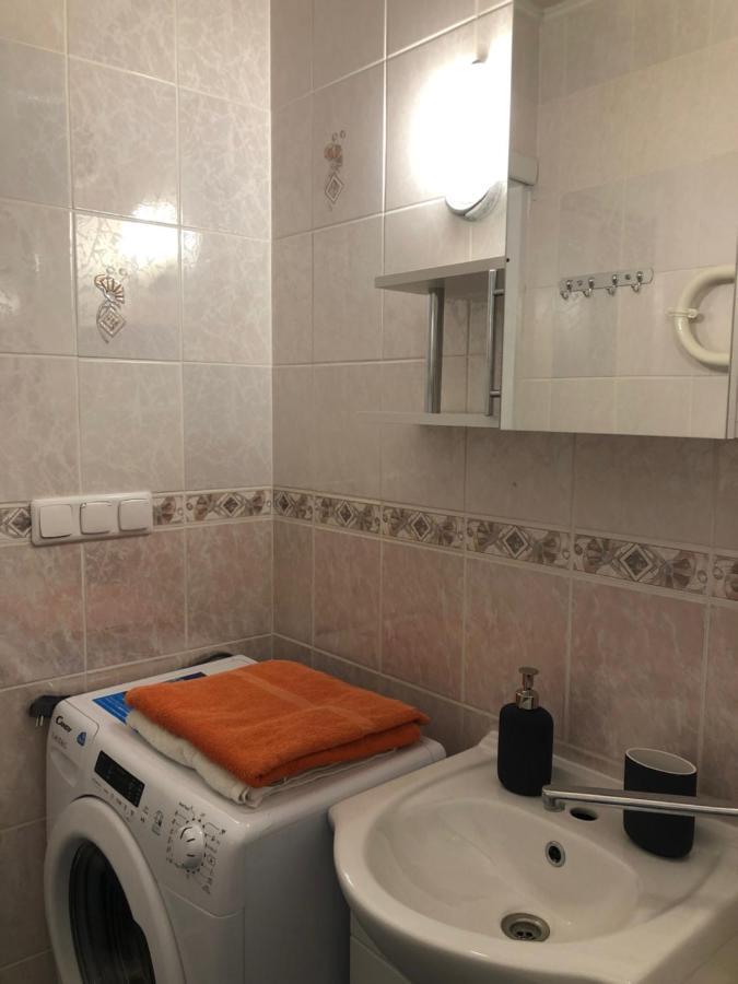 Your Home - Central Studio Apartment, Balcony, Parking & Self Check-In VNO Extérieur photo