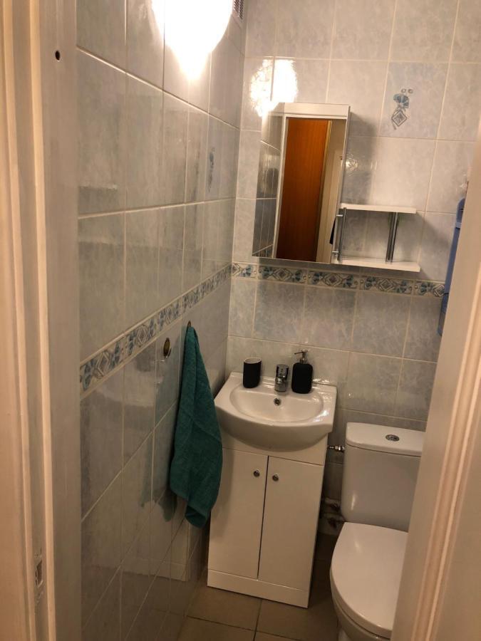 Your Home - Central Studio Apartment, Balcony, Parking & Self Check-In VNO Extérieur photo