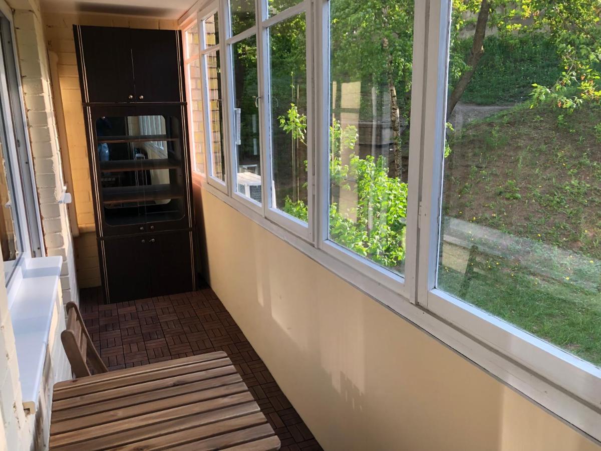 Your Home - Central Studio Apartment, Balcony, Parking & Self Check-In VNO Extérieur photo